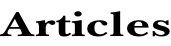 Articles
